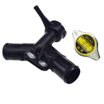 Suitable for Toyota automobile water pipe