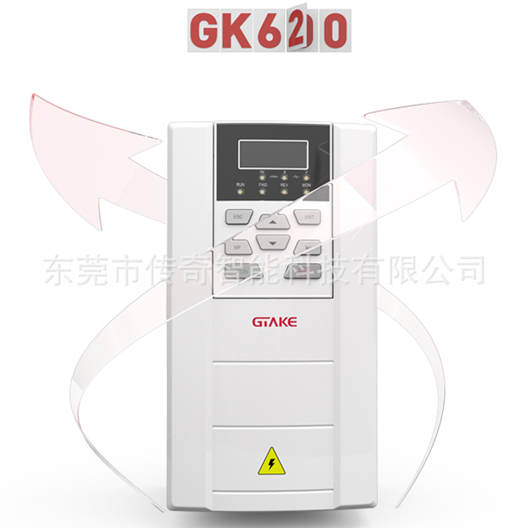 GK620-4T1.5G/2.2LB 吉泰科/GTAKE 3相380V 1.5KW 矢量控制变频器