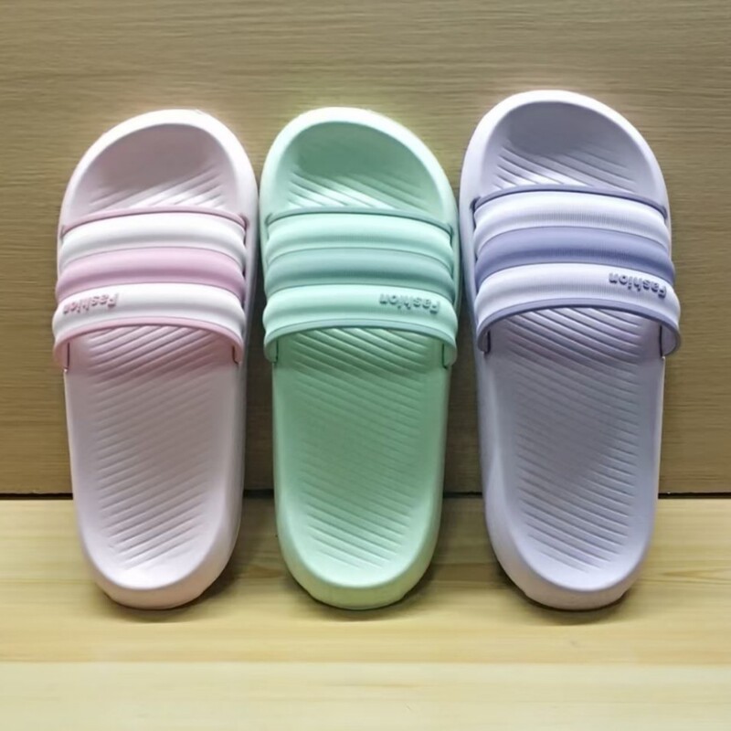 Slippers for Women, Non-Slip, Home, High-End, Women's Slippers, Men's Indoor Deodorant, Summer Bathroom Bathing, Feeling Like Stepping on Shit