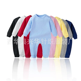 连身衣、爬服;其他婴儿寝具;童T恤