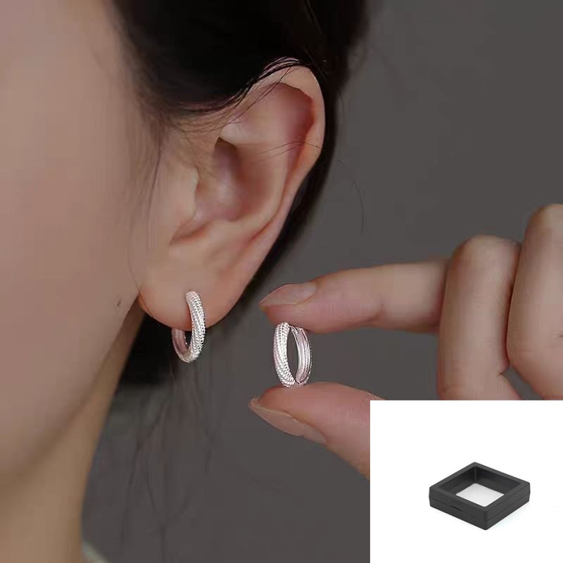 E84 이어 버클 + PE 멤브레인 박스