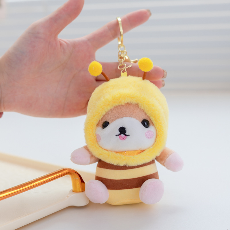 아기 햄스터(벌)