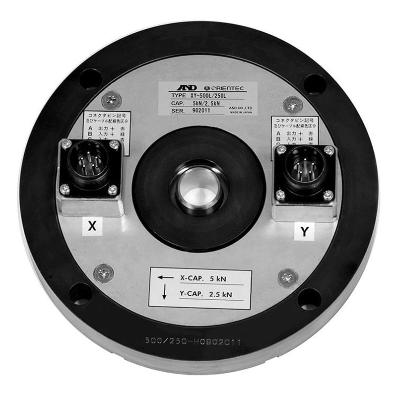 Япония AND Ai And измеряет XY-1000L-500L датчика веса