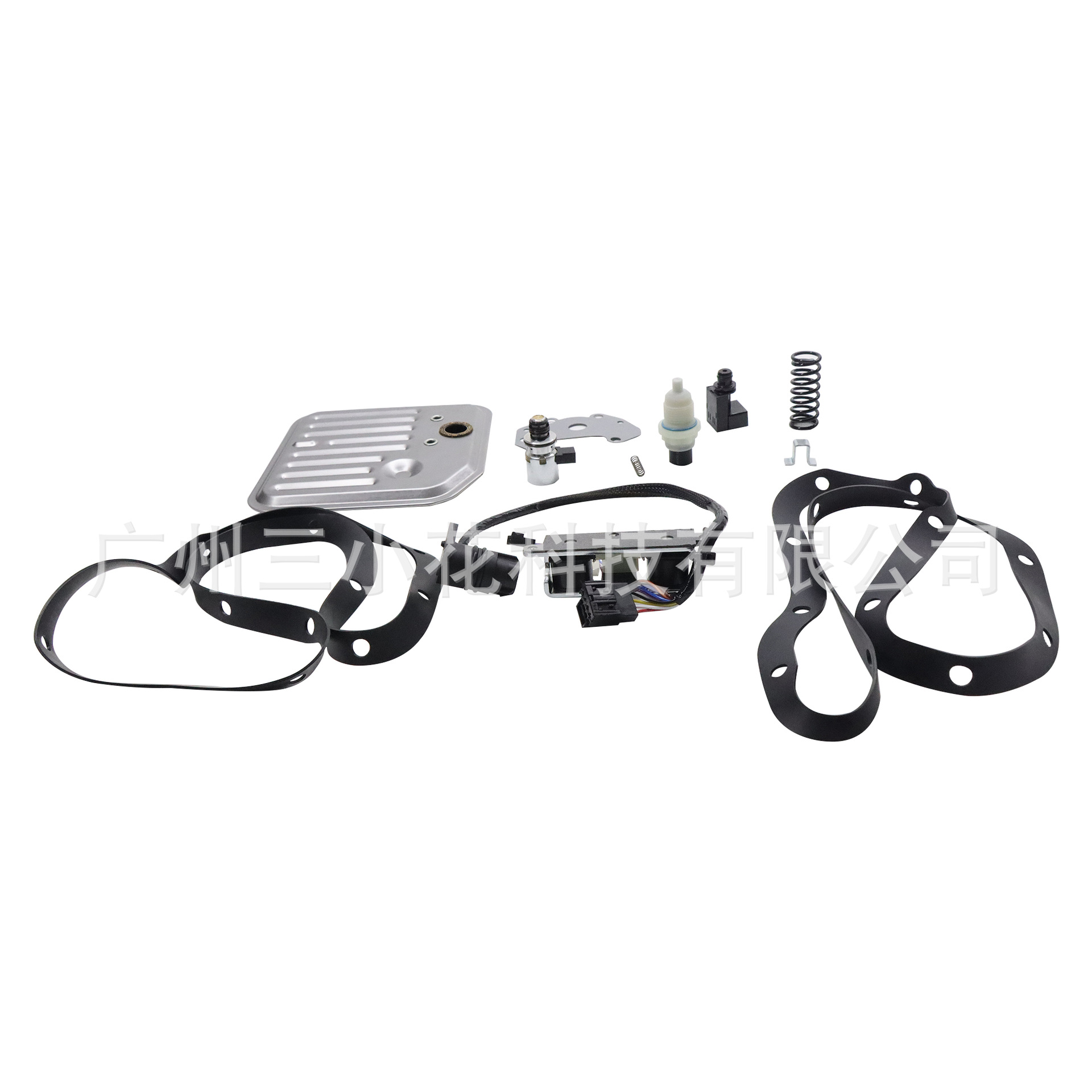 Transmission Oil Grid Solenoid Valve Sensor Kit 42Re A518 A500 52118789 Suitable for Dodge