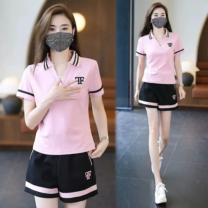 분홍색