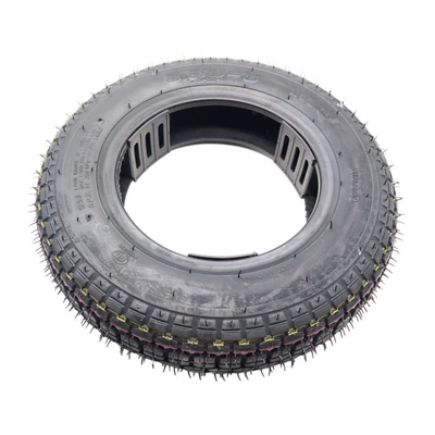 Vacuum Tire, Yolsuzluq şinləri