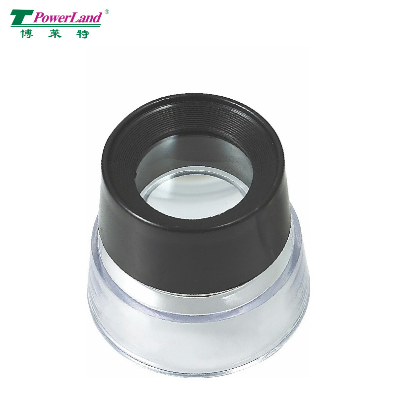 厂家直销30mm YT1030圆筒式放大镜