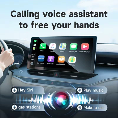 Wireless Carplay Box Upgrade: Simsiz CarPlay və Android Auto