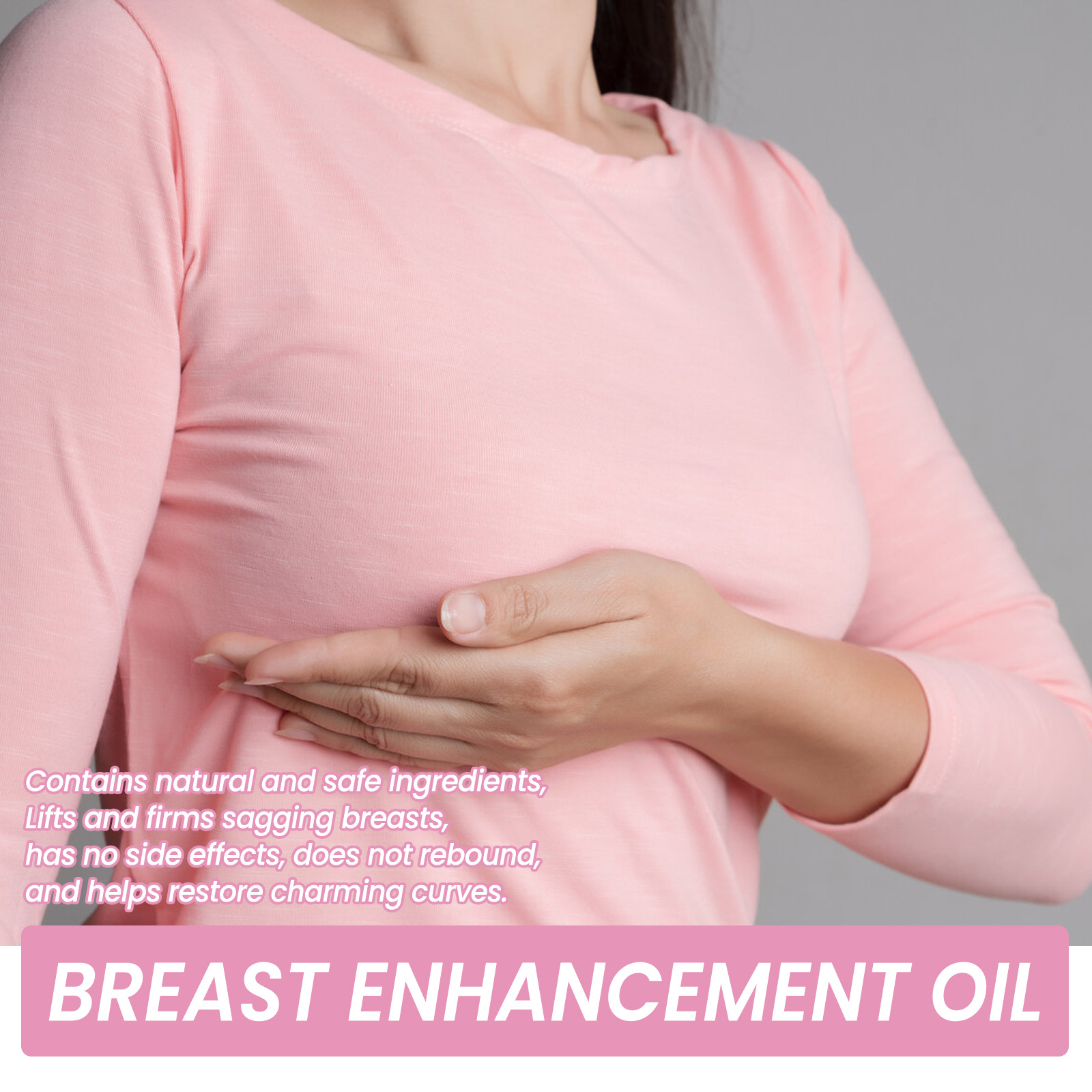 Plumping, Broschtfestigung, Lifting, Feuchtigkeitsspender, Broschtverschéinerung, Massage a Fleegeessenz_voghion.com