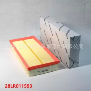 适用于路虎极光 神行者2 2.0T发现神行 空气滤芯滤清器28LR011593