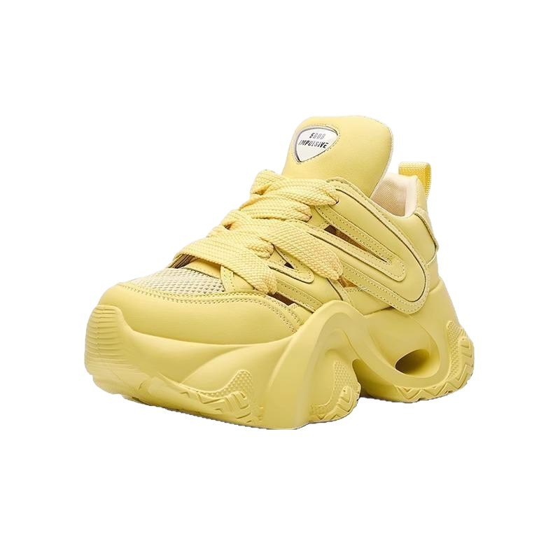 Nicho explosivo zapatos de papá para mujeres verano 2026 nuevos zapatos de papá transpirables universalmente zapatos deportivos de estudiantes zapatos casuales