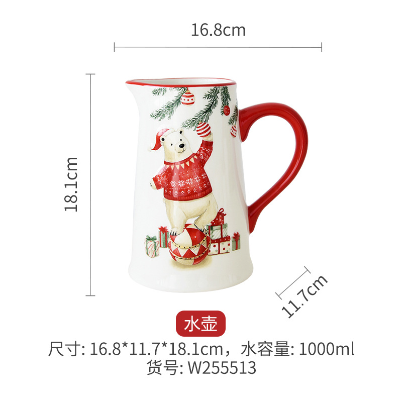 Oso polar - kettle