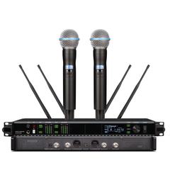 プロの舞台公演は、ワイヤレスマイク会議のマイクが本当にダイバーシティの遠距離300メートルで受信されます