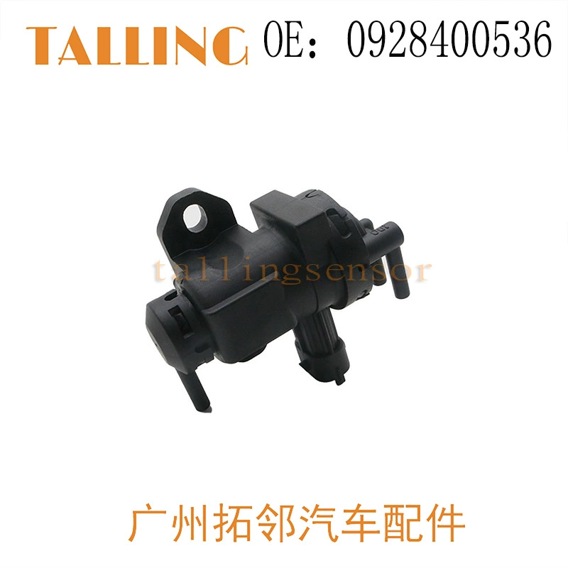 Suitable for the BT50 EGR EVRV vacuum valve solenoid valve 0928400536