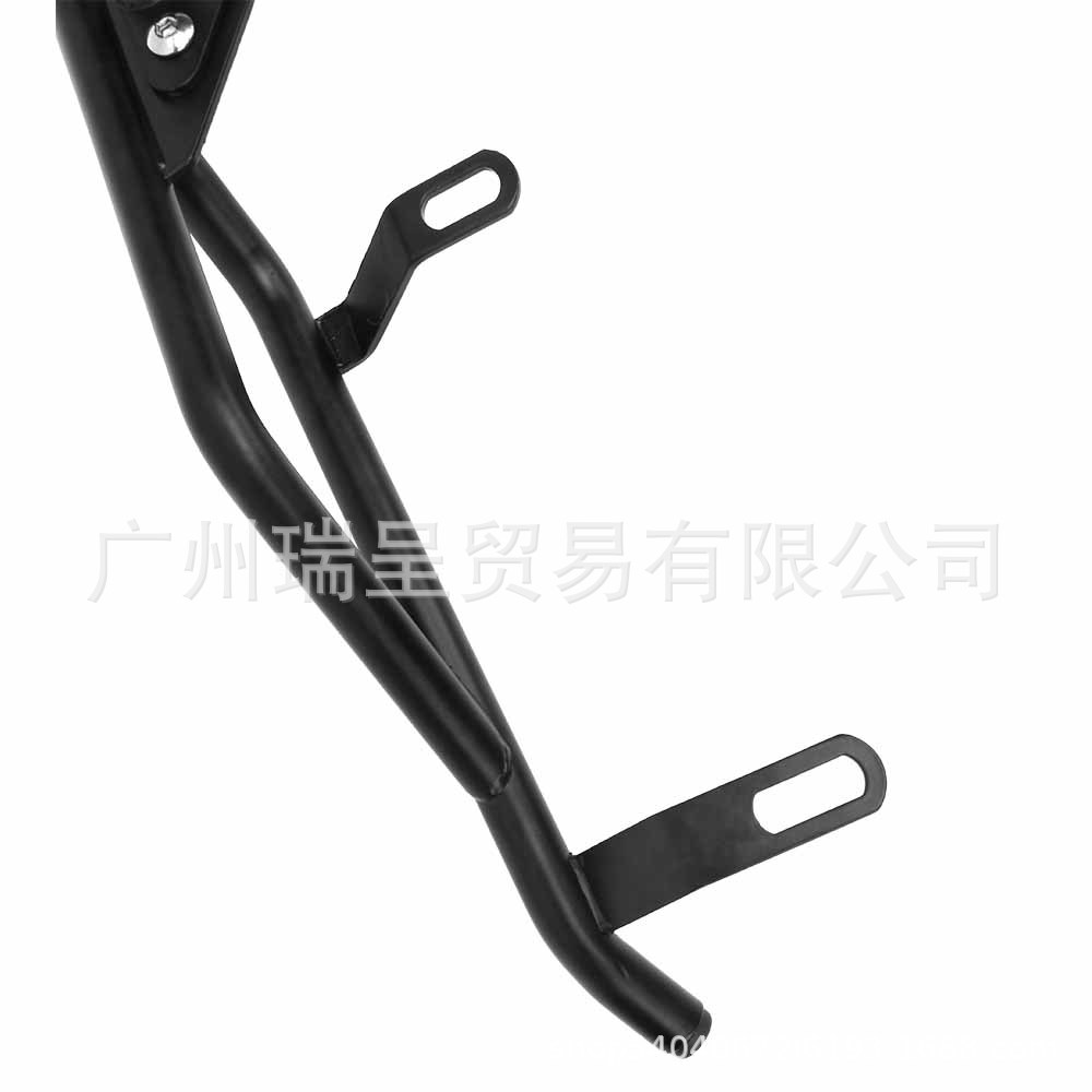 Suitable for Bmw Latte R Nine t R9T Climbing Rear Shelf Modified Rear Armrest Tail Rack Tail Box Luggage Rack