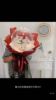 Glowing rose with light for St. Valentine's Day, flower shop, balloon, internet celebrity, roses, Birthday gift