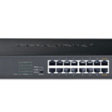 TP-Link/普联技术 TP-LINK TL-SG1016DT 16口千兆交换机1000M