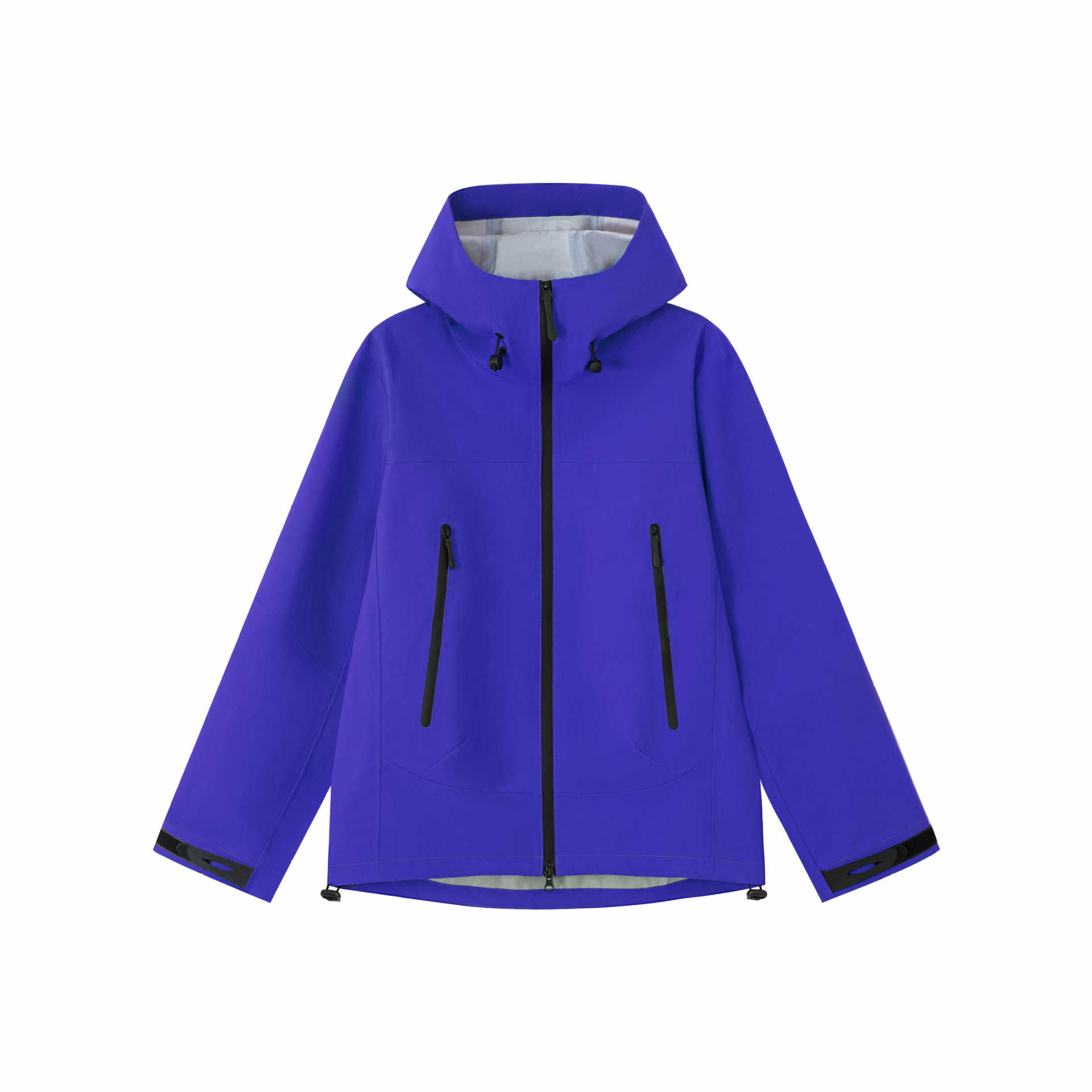 Ropa de asalto al aire libre ropa de trabajo personalizada logotipo de impresión corporativa herramientas de sellado térmico completo pegamento a prueba de viento impermeable ropa de bicicleta