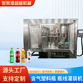 灌装机械;贴标机械;塑料吹塑机