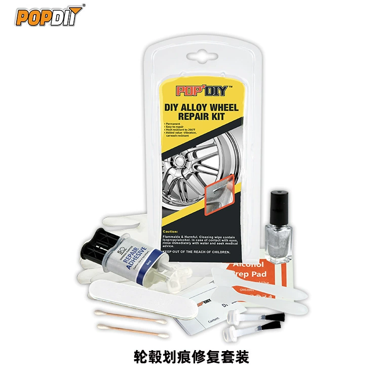 Источник заводское автомобильное колесо алюминиевый сплав ремонт вогнутые царапины ремонт краска стальное кольцо ремонт глубина царапины