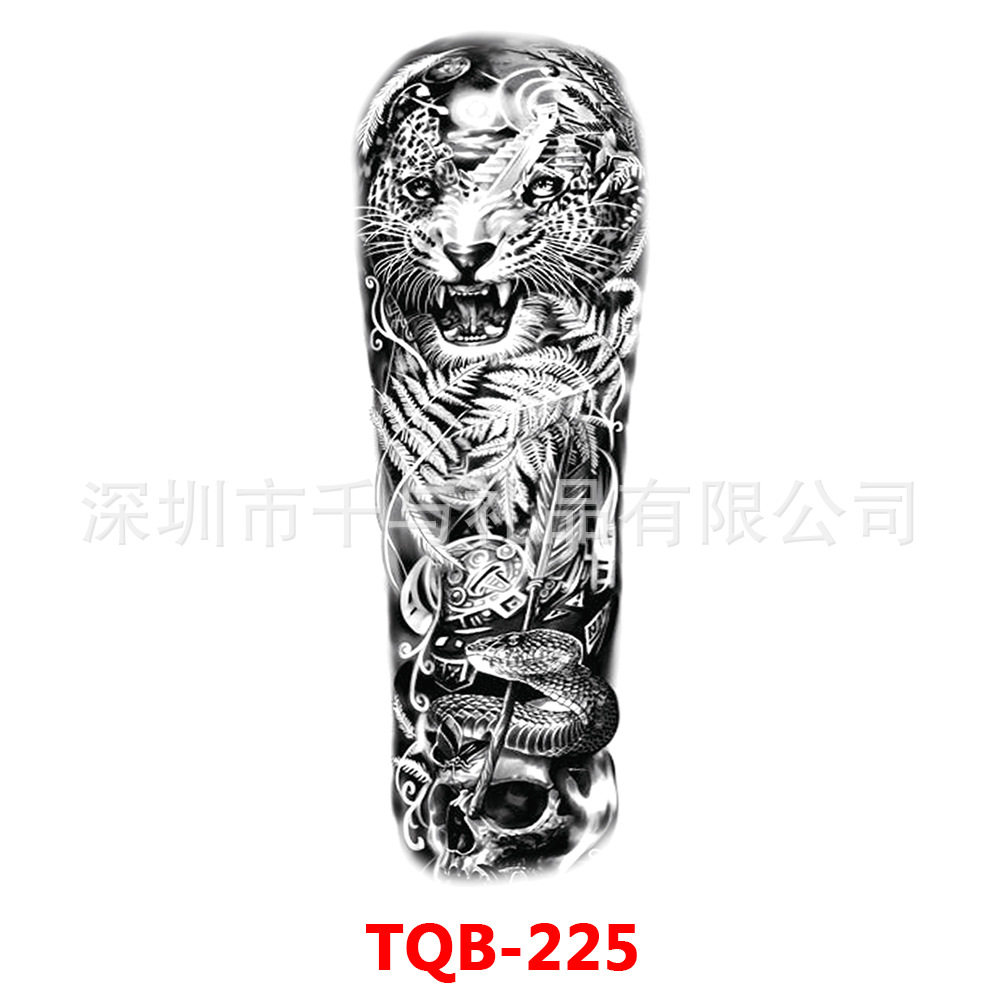 Tattoo stickers