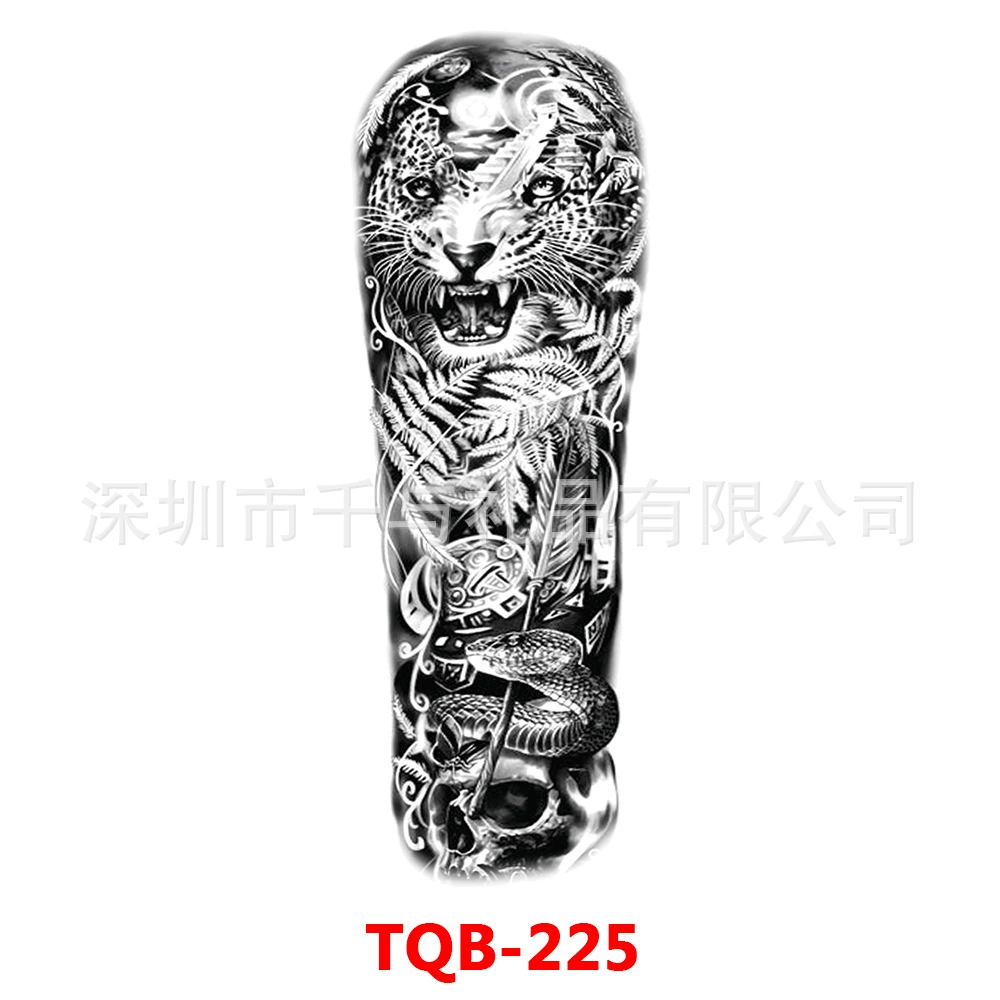 Tattoo stickers