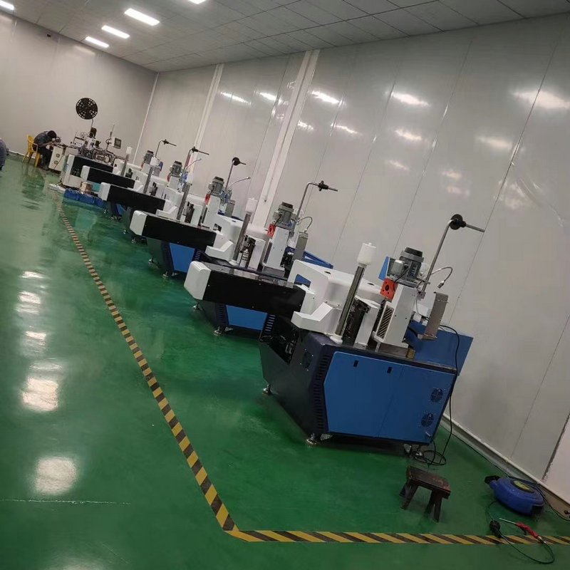 厂家生产全自动打端插壳沾锡机裁线沾锡插壳打端子压接机批发