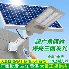 太阳能灯;投光灯;路灯