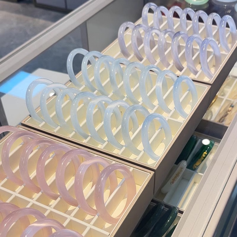 屋台の小物ライブ配信供給白月光キャッツアイブレスレットファッションブレスレット女性用Douyin電子商取引メーカー卸売|undefined