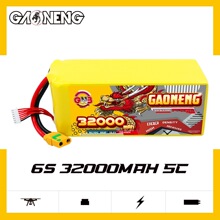GNB����32000mAh 6S 22.2V 5C�͚��Ѳ�z�r�Iֲ���C��̑B늳�