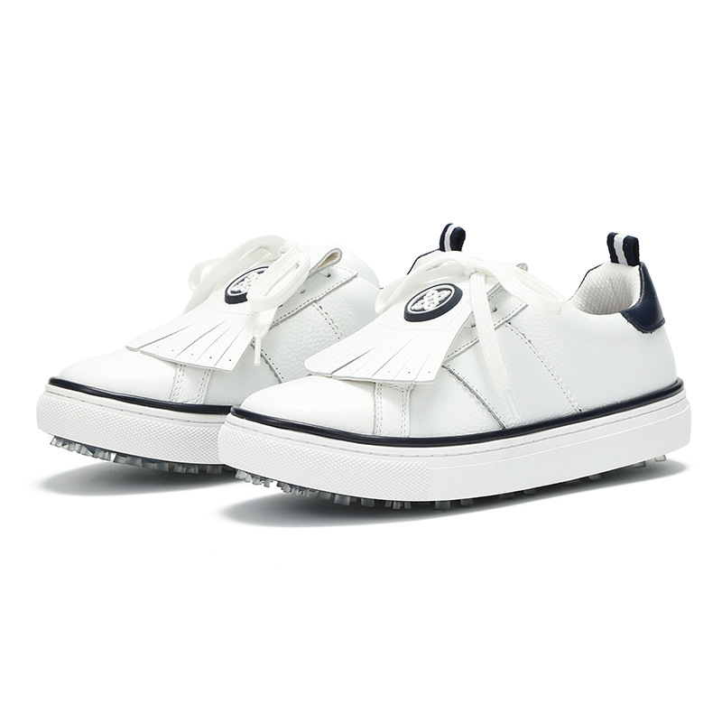【Cross-Border】G Golf Shoes for Women Fashionable Golf Sneakers Breathable Casual Sports Shoes # W01 【Cross-Border】G Golf Shoes for Women Fashionable Golf Sneakers Breathable Casual Sports Shoes # W01