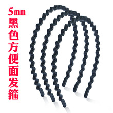 ��������ɫ���������淢��Ů�����鷢����������ͷ��5mm����ͷ��