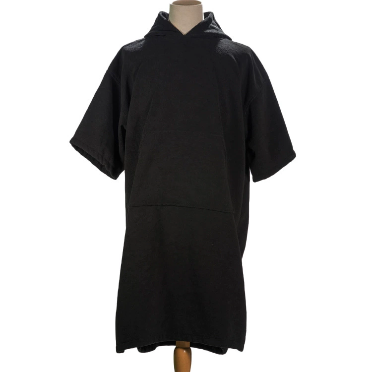 Фабрика спот поставляет сверхтонкую ткань для серфинга плащ пляжный плащ быстрохненький плащ