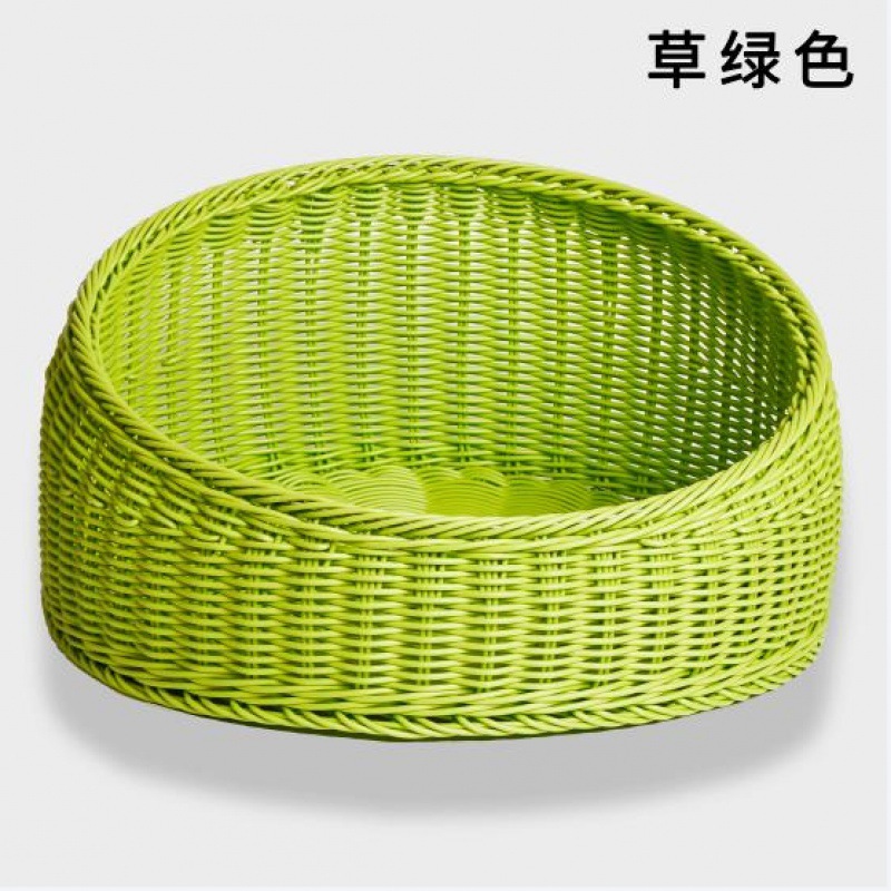 과일 녹색(고양이 공 보내기)