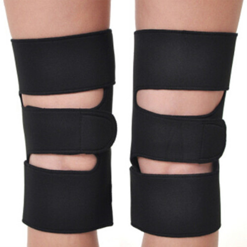Tourmaline self-heating knee protector far infrared knee protector to warm old cold legs in summer for men, women and the elderly