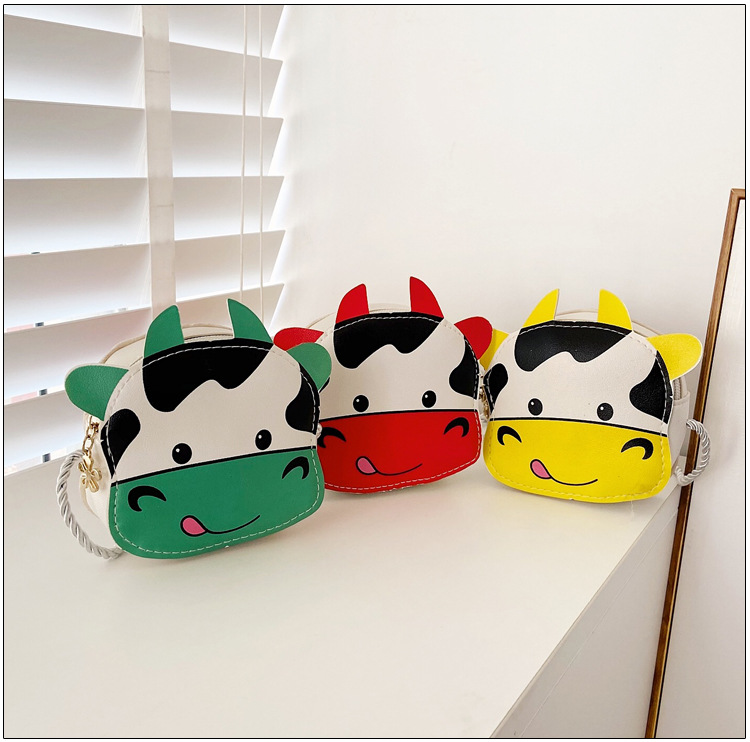 New Fashion Messenger Cartoon Children's Bag display picture 14