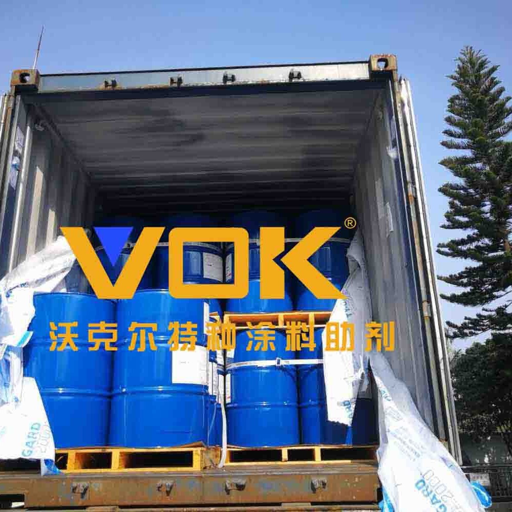 德国技术背景沃克尔VOK-2035消泡剂底材润湿替代埃夫卡EFKA-2035