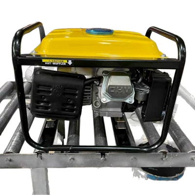 Set, Avtomobil generatorları