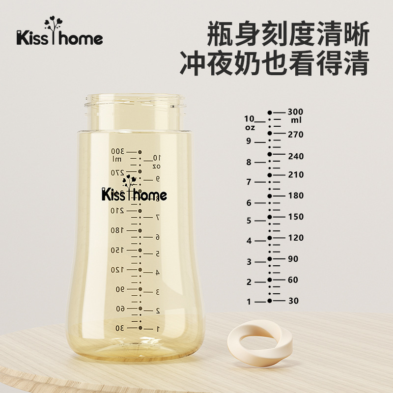 乳児pp哺乳瓶0 ~ 6ヶ月乳児哺乳瓶1歳以上母子用品赤ちゃんアヒル口カップ吸口コップ|undefined