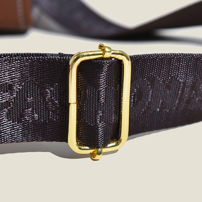 2023 Herbst Neue Live-Übertragung Beliebte Lässige Große Kapazität Modische Einfache Ein-Schulter-Diagonalgriff Griff Damentasche_voghion.com