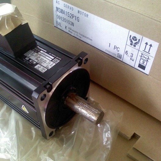 松下电机MDMF102L1G6M、MHMF152L1G6M、MDMF152L1H6M