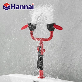 纸巾盒;皂液器;纸巾架