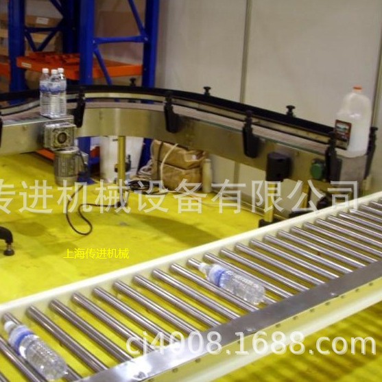 非标输送机  无动力滚筒输送线 重型滚筒输送机 牛奶箱输送线