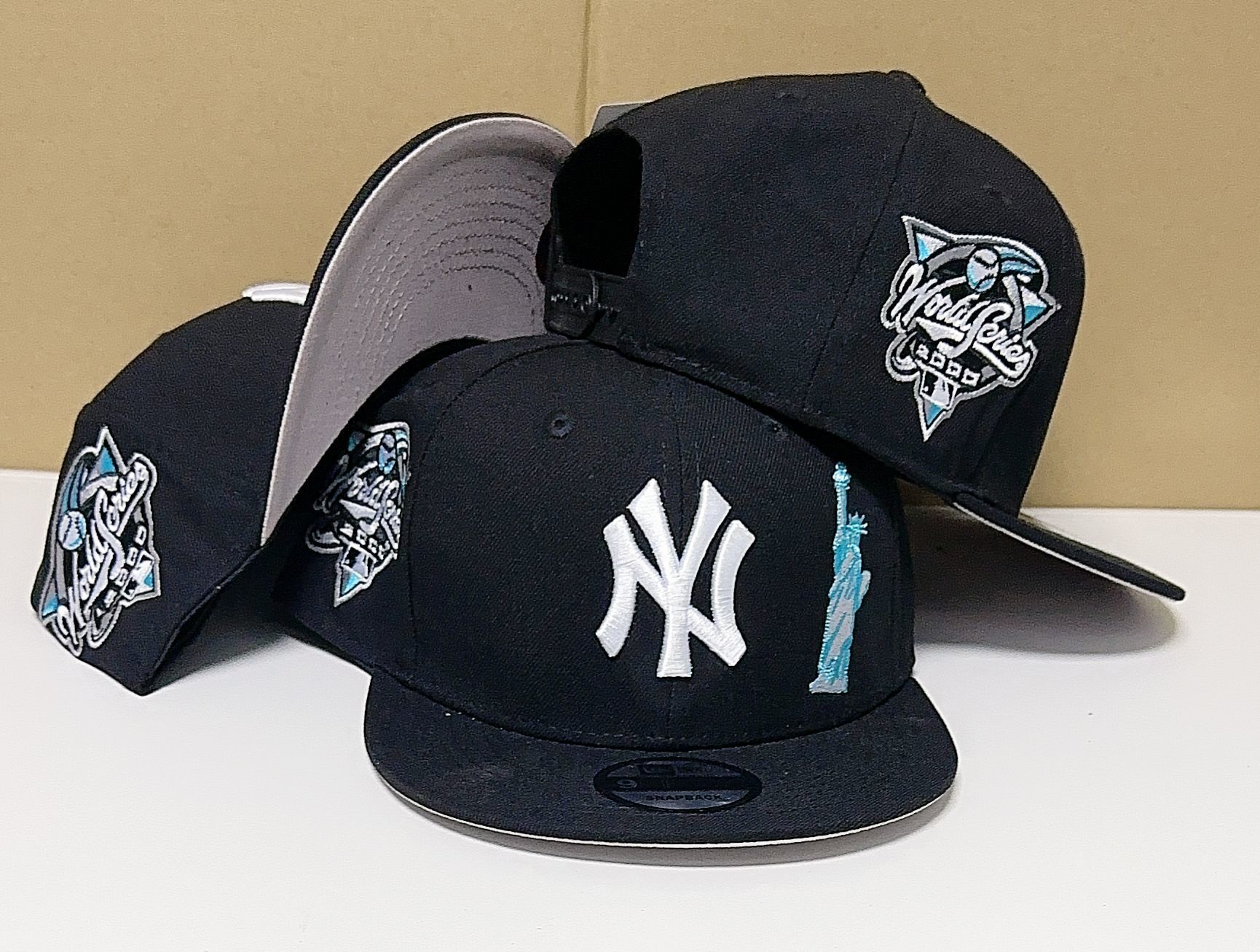 AnFo Wholesale AAA sombreros ajustables sombreros bordados sombreros de béisbol sombreros de borde plano sombreros ajustables