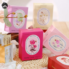 Happy Honey Gift Set: Premium Wildflower Honey Candies&mdash;Practical Little Gifts Perfect for Weddings, Ideal as High-End Bridal Shower or Bridesmaid Presents