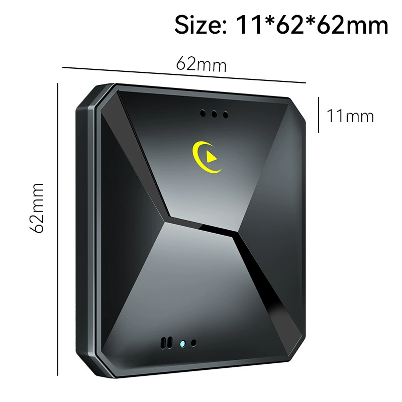 Hot -selling CarPlay Box Android Auto Motor Interconnection Conversion Box Smart Car Carplay Transit