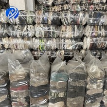 二手鞋子旧鞋子旧皮包整柜出口