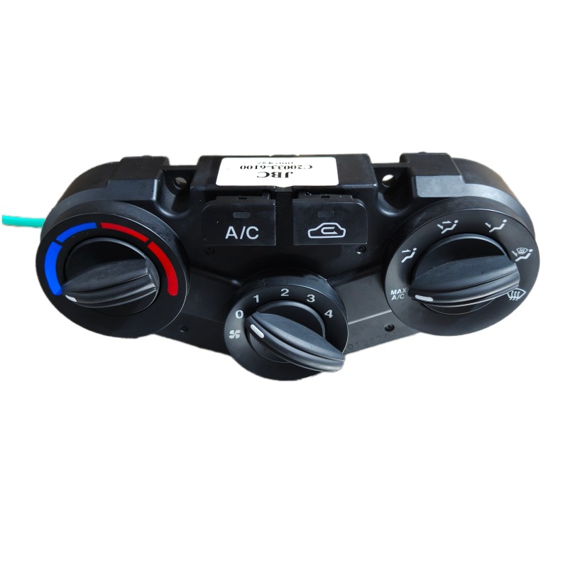 97250-1G450Va 972501g450 Is Suitable for Kia Rio Air Conditioning Panel and Air Conditioning Control Panel