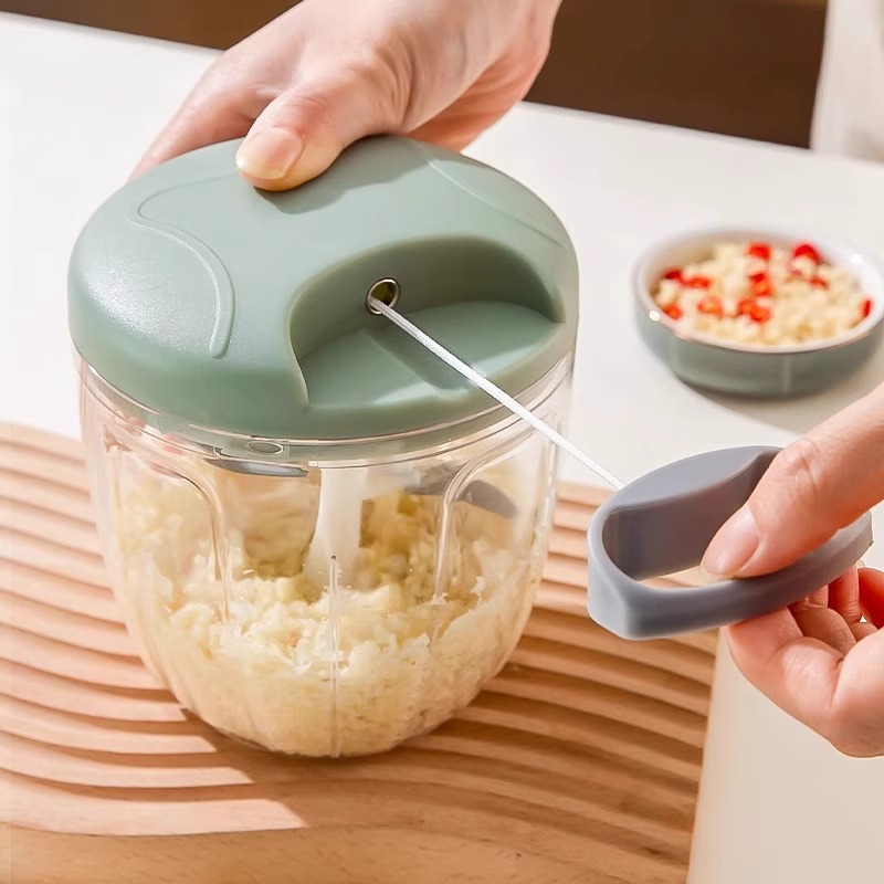 Máquina de cocción de ajo pulverizado manual, máquina de cocción de ajo pulverizado doméstica, máquina de cocción de ajo pulverizado y máquina de cocción de ajo pulverizado image 6