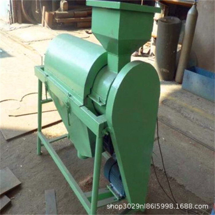 去除粮食灰尘抛光机 大中小型抛光机 谷物清霉抛光机厂家